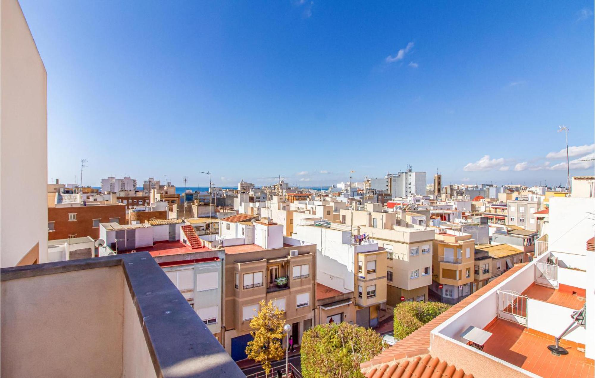 Amazing Apartment In Santa Pola Bagian luar foto